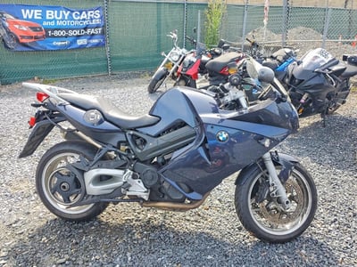WB1024409AZ****** 2010 BMW F 800 ST