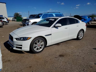 SAJAD4BG6HA****** 2017 Jaguar XE
