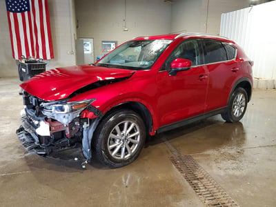 JM3KFBBM7P0****** 2023 Mazda CX-5