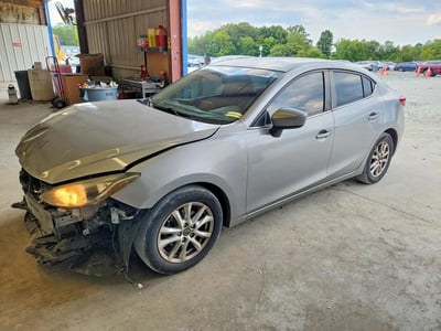 JM1BM1X72G1****** 2016 Mazda 3