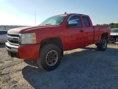 2010 Chevrolet Silverado 1500