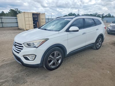 2014 Hyundai Santa Fe