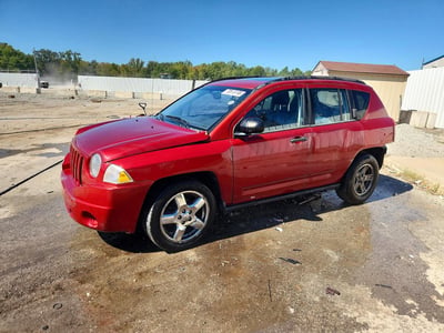 1J4NT5FBXAD****** 2010 Jeep Compass