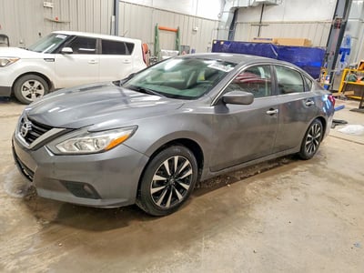 1N4AL3AP3JC****** 2018 Nissan Altima
