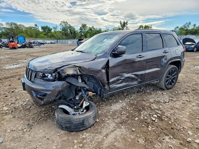 1C4RJFAG9MC****** 2021 Jeep Grand Cherokee