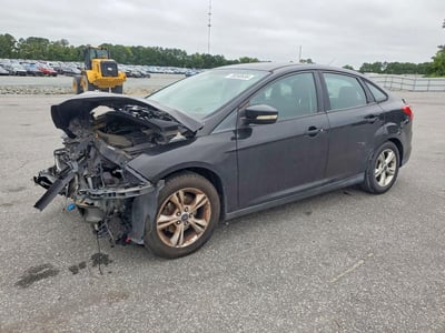 1FADP3F23EL****** 2014 Ford Focus