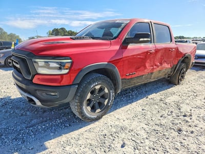 1C6SRFLT3KN****** 2019 RAM 1500