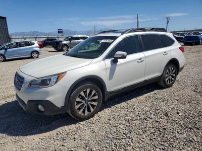 4S4BSANC9G3****** 2016 Subaru Outback