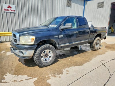 1D7KS28D47J****** 2007 Dodge Ram Pickup