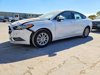 3FA6P0G73HR****** 2017 Ford Fusion