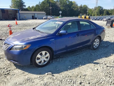 2009 Toyota Camry