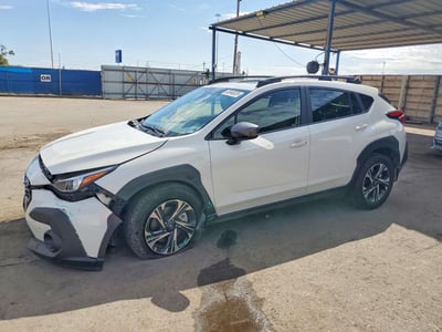 JF2GUADC0RH****** 2024 Subaru Crosstrek