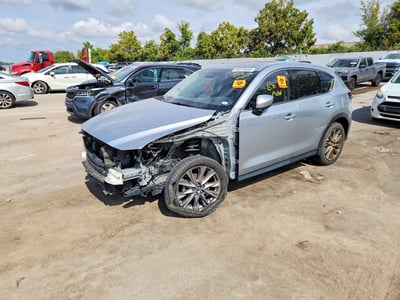JM3KFADM3K0****** 2019 Mazda CX-5