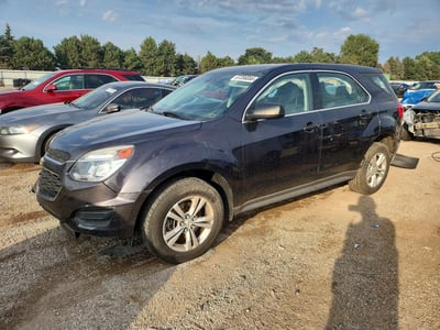 2016 Chevrolet Equinox