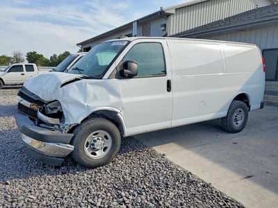1GCWGAFPXP1****** 2023 Chevrolet Express