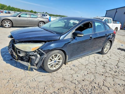 1FADP3F20GL****** 2016 Ford Focus