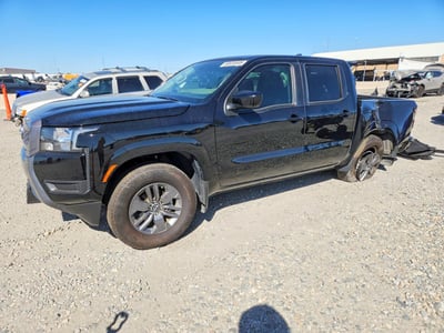 1N6ED1EK9SN****** 2025 Nissan Frontier