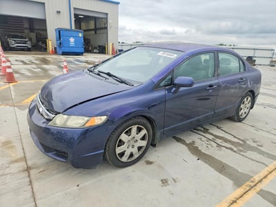 2HGFA16589H****** 2009 Honda Civic
