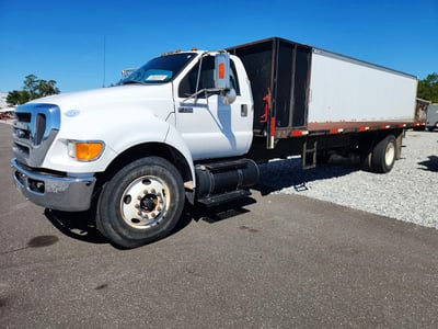 3FRXF7FK3FV****** 2015 Ford F-750