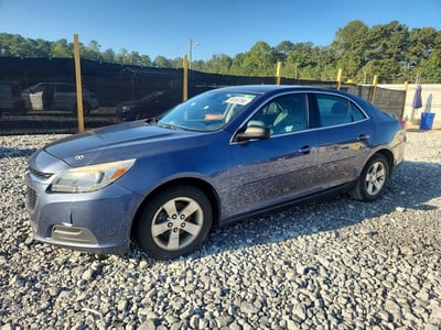 1G11B5SL7EF****** 2014 Chevrolet Malibu