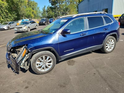 1C4PJMDS8FW****** 2015 Jeep Cherokee