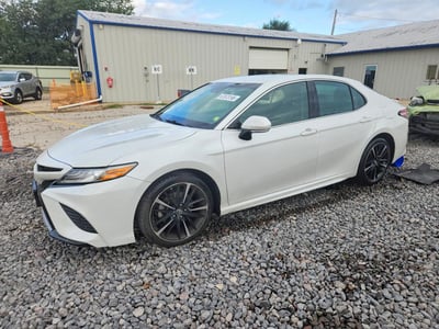 4T1B61HK2JU****** 2018 Toyota Camry