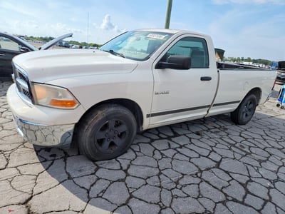 1D3HB16P39J****** 2009 Dodge Ram 1500