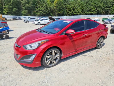 2014 Hyundai Elantra