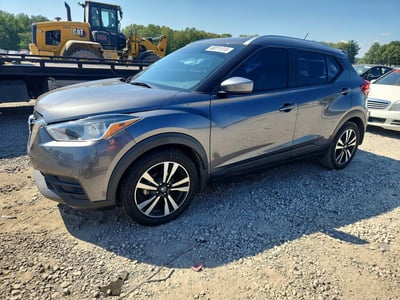 3N1CP5CU0KL****** 2019 Nissan Kicks