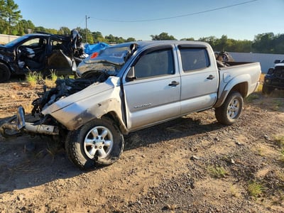 5TEJU4GN1AZ****** 2010 Toyota Tacoma