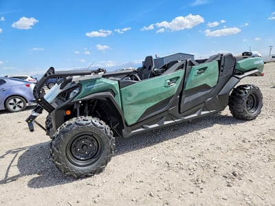 2026 Can-Am Commander Max