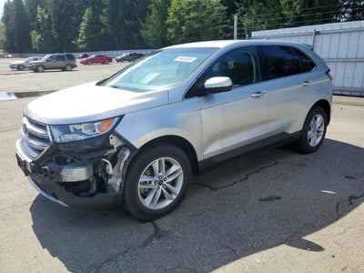 2FMPK4J84JB****** 2018 Ford Edge