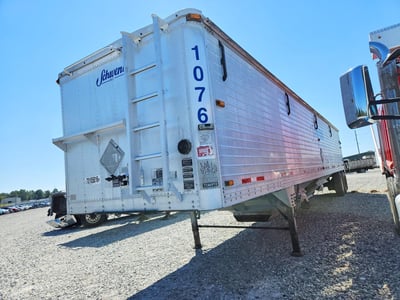 1TDH422237B****** 2007 Timpte Timpte Hop