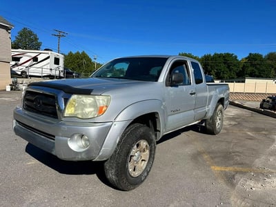 2008 Toyota Tacoma