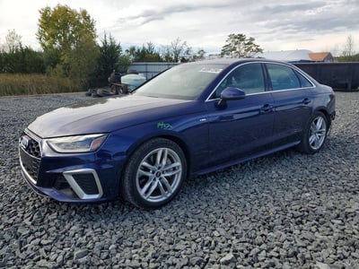 WAUEAAF46PN****** 2023 Audi A4