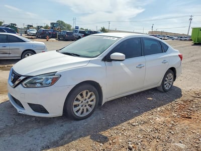 3N1AB7AP4KY****** 2019 Nissan Sentra