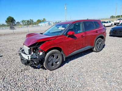 5N1BT3BB3TC****** 2026 Nissan Rogue