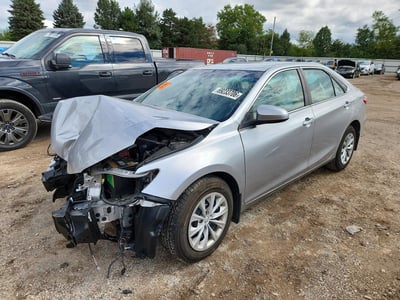 4T1BF1FK7HU****** 2017 Toyota Camry