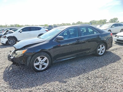 4T1BF1FK1CU****** 2012 Toyota Camry