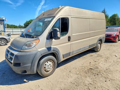 3C6TRVDD8FE****** 2015 RAM Promaster