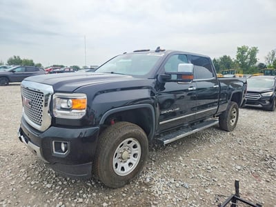 2015 GMC Sierra