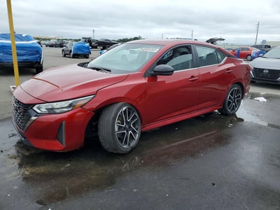 3N1AB8DV7SY****** 2025 Nissan Sentra