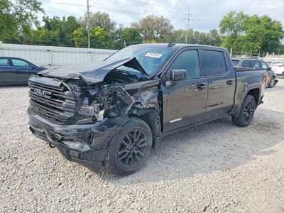 3GTPUJEK6NG****** 2022 GMC Sierra 1500