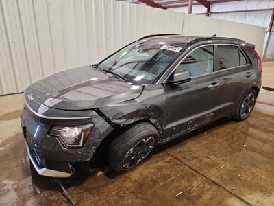 KNDCR3L11P5****** 2023 Kia Niro EV