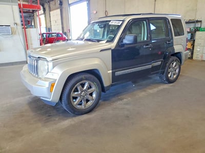 2008 Jeep Liberty
