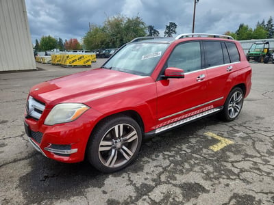 WDCGG5HB6FG****** 2015 Mercedes-Benz GLK-Class