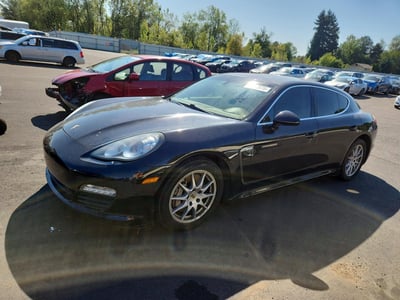 WP0AB2A79CL****** 2012 Porsche Panamera
