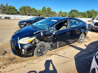 JTDKN3DU9D5****** 2013 Toyota Prius