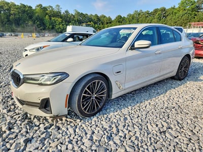 2023 BMW 5 Series