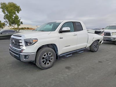 2020 Toyota Tundra